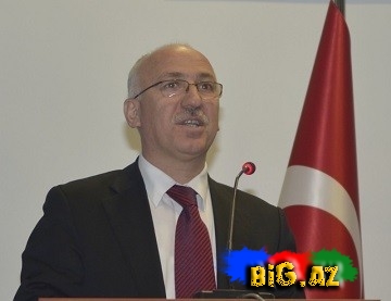 Ünüvarın TBMM-də Azərbaycan bayrağı ilə çıxışı - VİDEO