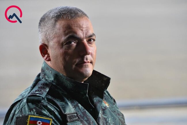 Vətən Müharibəsi Qəhrəmanı general oldu - Əkiz qardaşı XTQ polkovnikidir