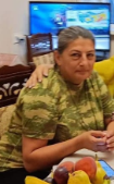 Şəhid Ruslanın anası oğlunun ili çıxmadan vəfat etdi - FOTO