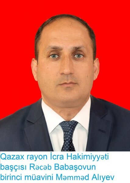 İcra başçısının birinci müavini karantin rejimini pozdu, oğluna toy etdi - FOTO