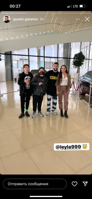 Məşhur bloger Hüseyn Həsənov fanatları ilə görüşəcək - FOTO/VİDEO