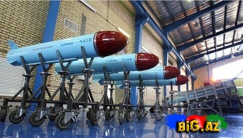 Qadir qanadlı raketlərinin seriyalı istehsalına başlayıb - FOTO