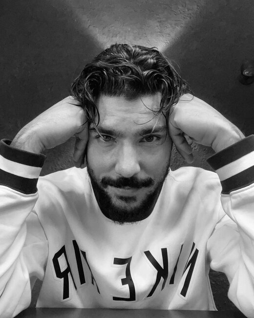 Handenin yeni sevgilisi ilə fotosu yayıldı - FOTO