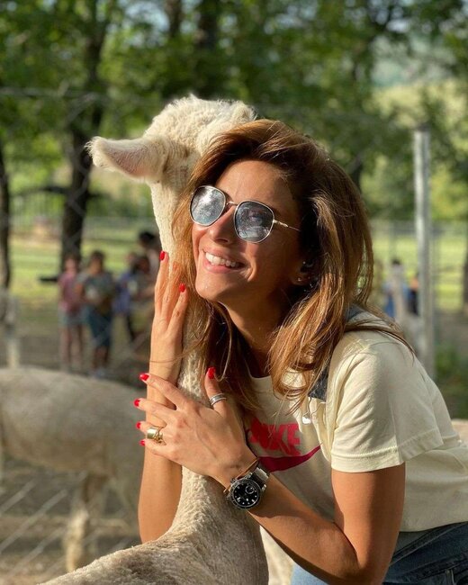 Leyla Quliyevanın yeni FOTOLARI