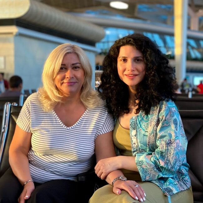 "Görəsən, nə etmişəm ki, qarşıma belə qayınana çıxıb"