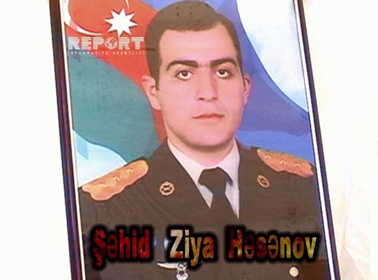 Şəhid zabitimiz alqış sədaları altında dəfn olundu - VİDEO - FOTO