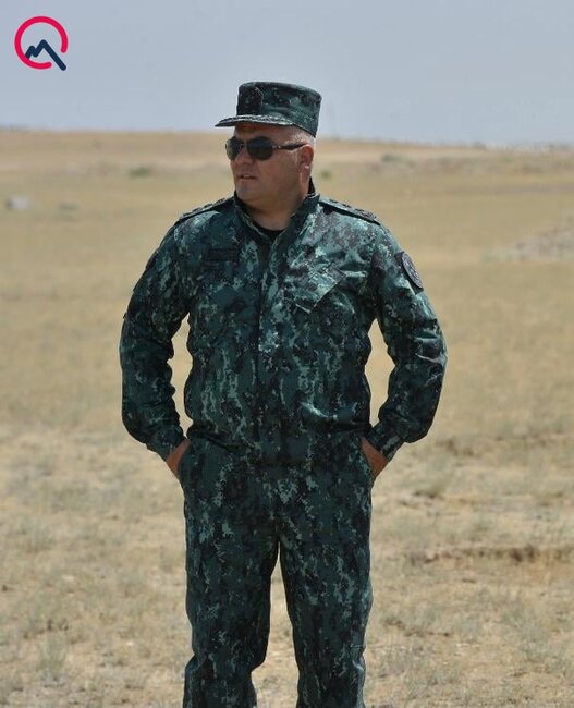 Vətən Müharibəsi Qəhrəmanı general oldu - Əkiz qardaşı XTQ polkovnikidir