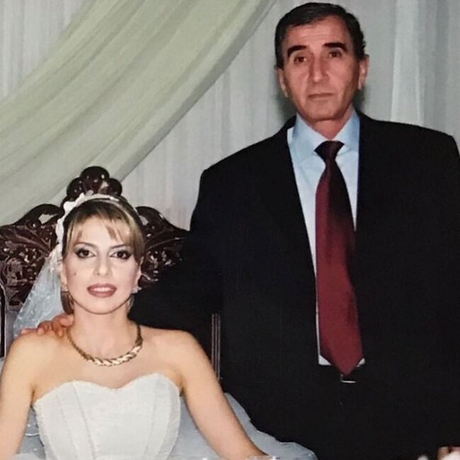 "Atama görə evdə xörək bişirə bilmirdik" - VİDEO