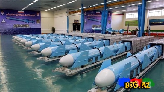 Qadir qanadlı raketlərinin seriyalı istehsalına başlayıb - FOTO