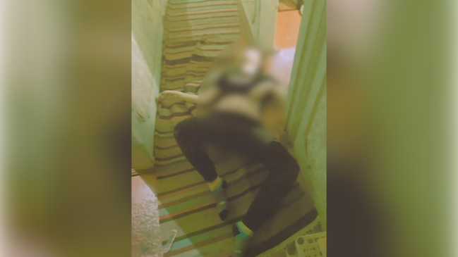 Azərbaycanda DƏHŞƏT: İntim münasibətdə olmadığı üçün qızı boğub öldürdü - VİDEO