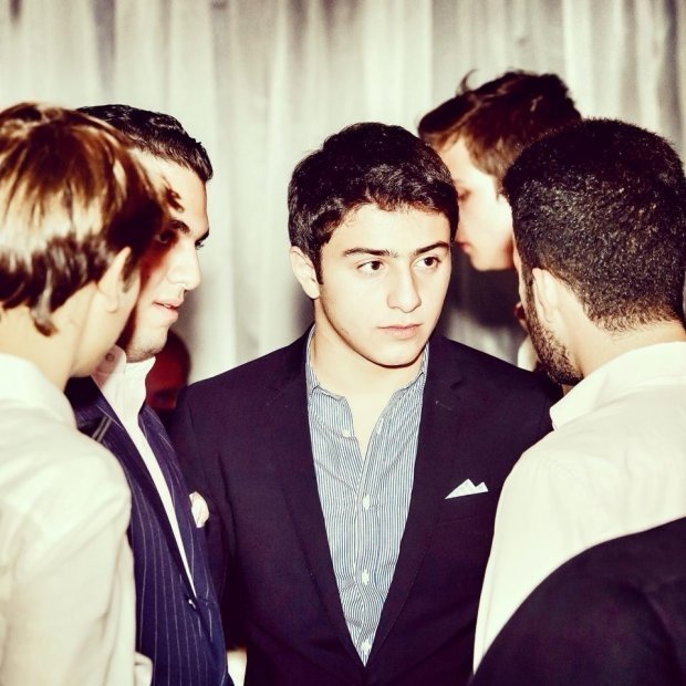 Dəhşətli QƏZA: Azərbaycanlı məmurun oğlu oliqarx qızı ilə göldə boğuldu - FOTOLAR