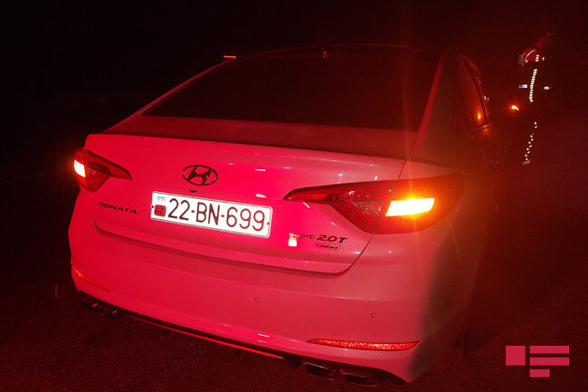 İcra başçısının sabiq müavininin oğlu YOL QƏZASINA DÜŞDÜ - FOTO