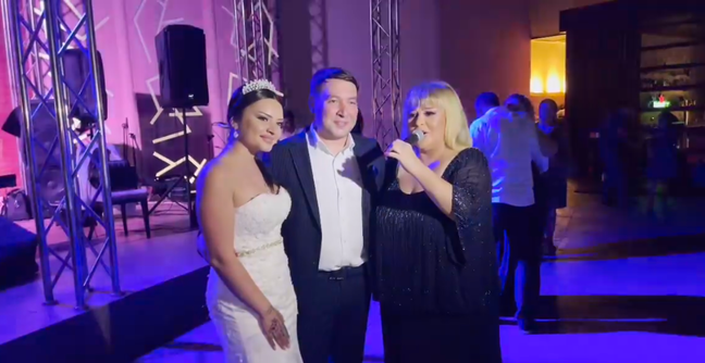 Nadir Əzimov oğluna toy etdi - FOTO/VİDEO