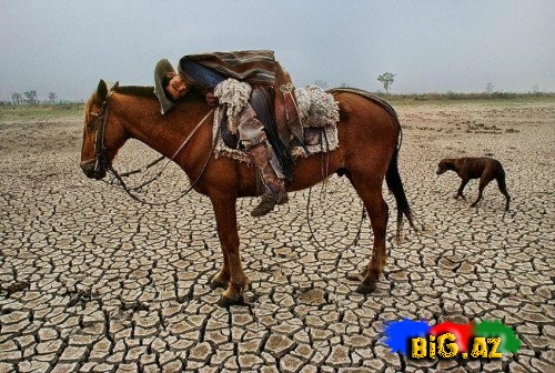 Müharibə fotoreportyorundan ən məşhur - FOTO