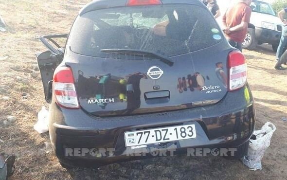 Bibisi qızının maşını ilə Qubaya getməyi təklif etdi: Dəhşətli qəzanın TƏFƏRRÜATI + FOTO/VİDEO