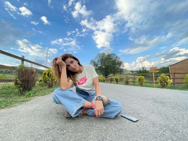 Leyla Quliyevanın yeni FOTOLARI