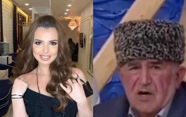 Səidə canlı yayımda Xoşqədəmlə ÜZ-ÜZƏ GƏLDİ: Sənin ixtiyarın yoxdur... - FOTO