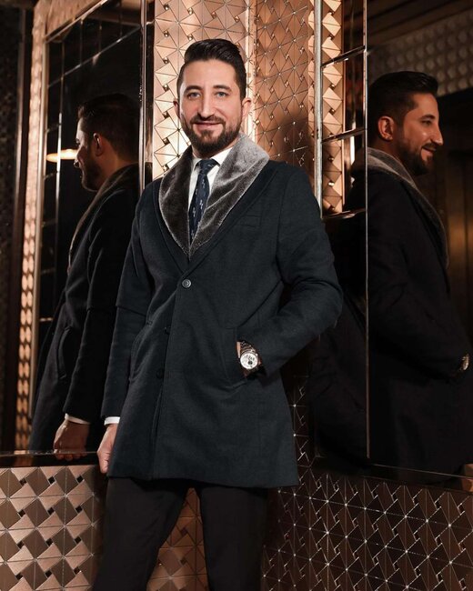 Kişi "Kainat gözəli" o oldu - FOTO