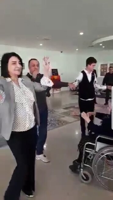 "VƏTƏN AQRO" şirkəti bu əziz gündə ONLARI UNUTMADI