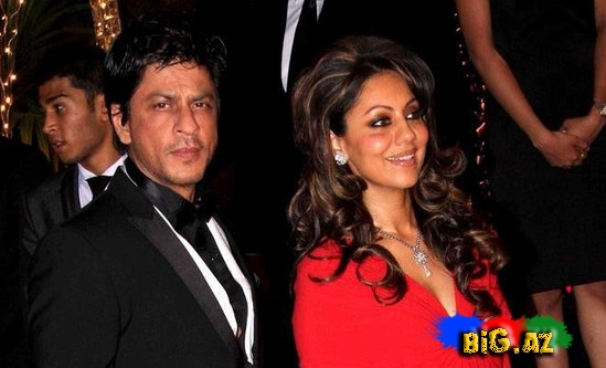 Hind toylarının tamadası Şahrux Xan - FOTO