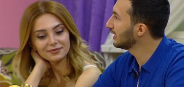Bu da Xatirənin nişanlı qardaşı və gəlinləri - FOTOLAR