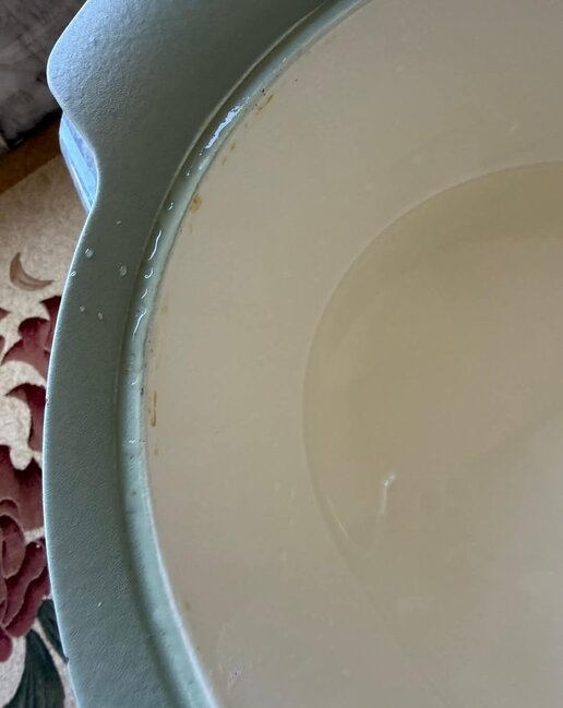 "Karaca"dan ŞİKAYƏT: Alınan mal zay çıxdı - Foto