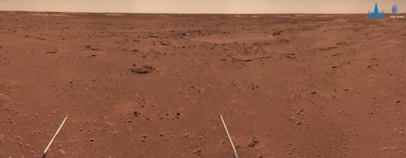 Marsın yeni görüntüləri - FOTO