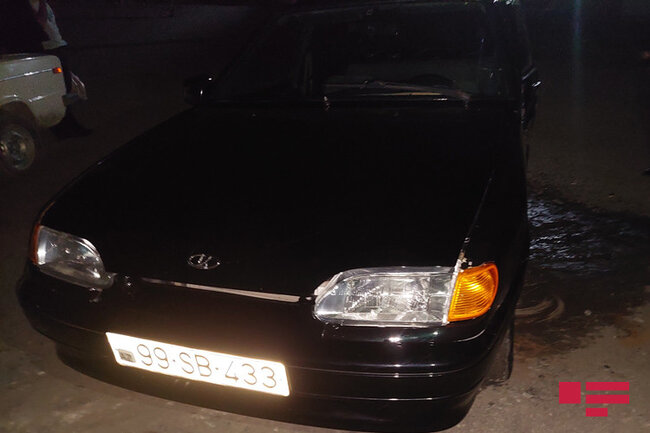 İcra başçısının sabiq müavininin oğlu YOL QƏZASINA DÜŞDÜ - FOTO