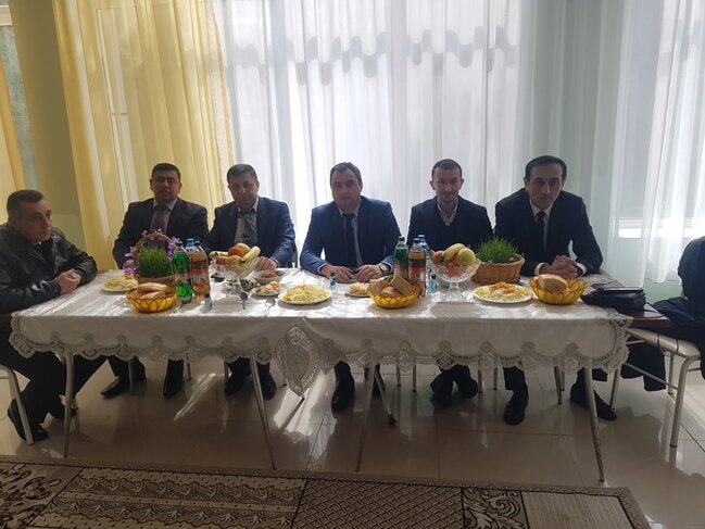 "VƏTƏN AQRO" şirkəti bu əziz gündə ONLARI UNUTMADI