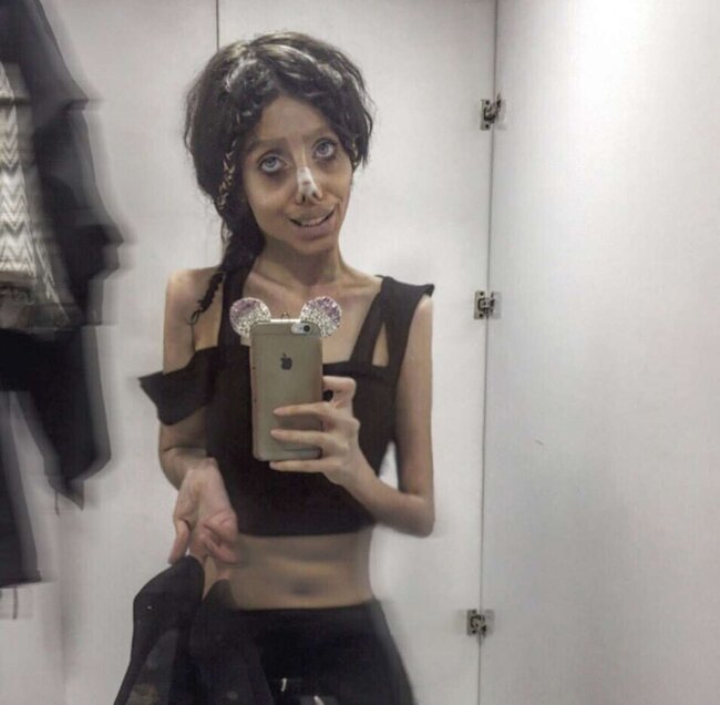 Hər şey kompüter effekti imiş...