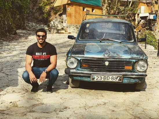 Bakıda partlayış baş verən klubda yaralananlardan biri idmançıdır - FOTO