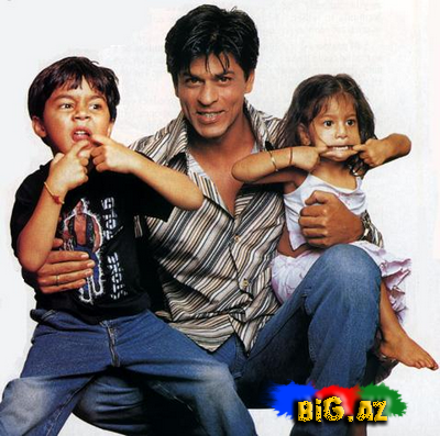 Hind toylarının tamadası Şahrux Xan - FOTO