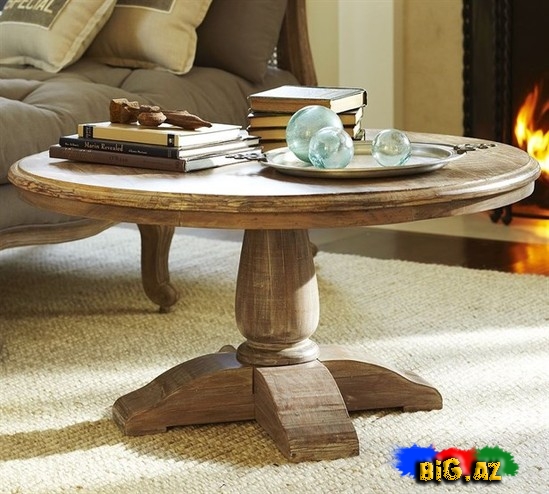 Möhtəşəm dizaynlı jurnal stolları - FOTO