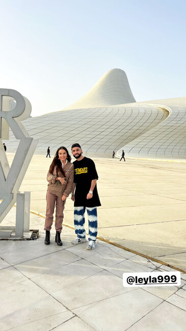 Məşhur bloger Hüseyn Həsənov fanatları ilə görüşəcək - FOTO/VİDEO