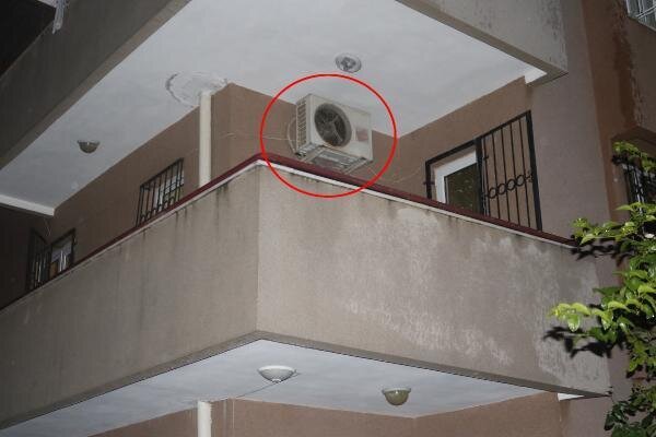 Sevgilisini ÖLDÜRDÜ - Meyiti iylənməsin deyə görün nə etdi - FOTO/VİDEO