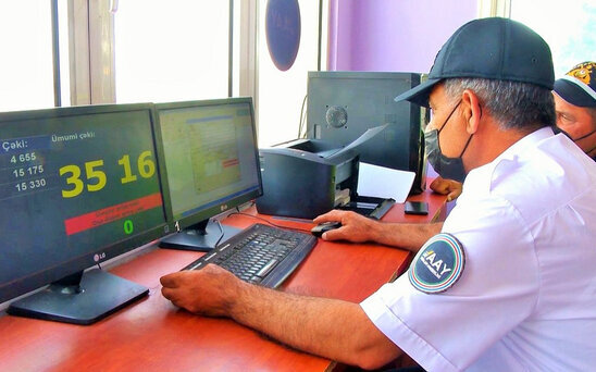 Bu sürücülər 600 manat cərimə edilir - FOTO