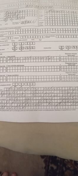 Böyrək çatışmazlığından əziyyət çəkən Nurəlinin dəstəyə ehtiyacı var - FOTO