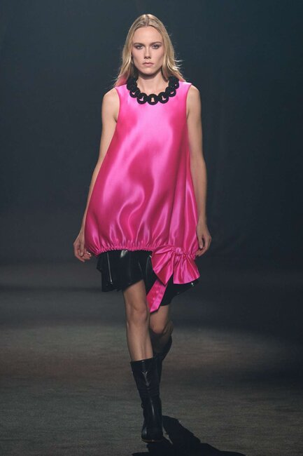 Baharın trend rəngi...