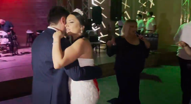 Nadir Əzimov oğluna toy etdi - FOTO/VİDEO