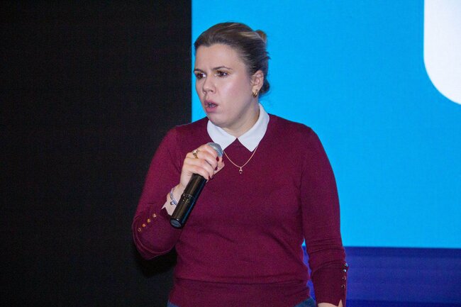 "Yeni media mühiti və rəqəmsal kommunikasiya" mövzusunda "MEDİA talks" açıq seminarı keçirildi