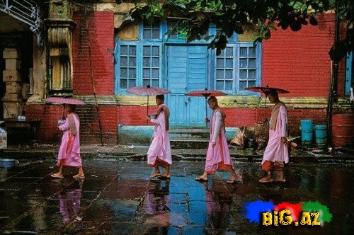 Müharibə fotoreportyorundan ən məşhur - FOTO