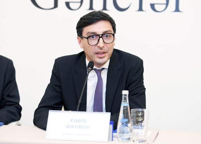 Vilayət Eyvazova daha bir vəzifə verildi