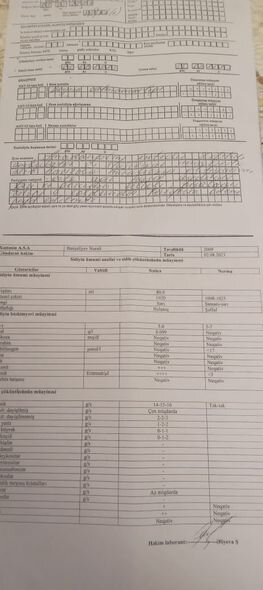 Böyrək çatışmazlığından əziyyət çəkən Nurəlinin dəstəyə ehtiyacı var - FOTO