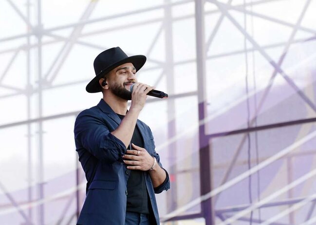 Kəlbəcərdə onlar da oxudu