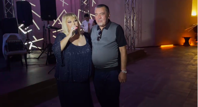 Nadir Əzimov oğluna toy etdi - FOTO/VİDEO