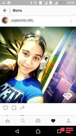 İntihar edən 14 yaşlı Səbinənin anası: "Ölümündən qabaq sevgilisinə zəng edib deyib ki..." - FOTO