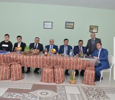 "VƏTƏN AQRO" şirkəti bu əziz gündə ONLARI UNUTMADI