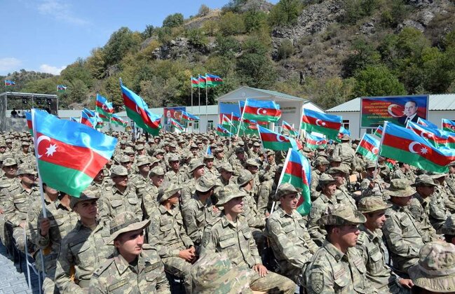 Kəlbəcərdə onlar da oxudu