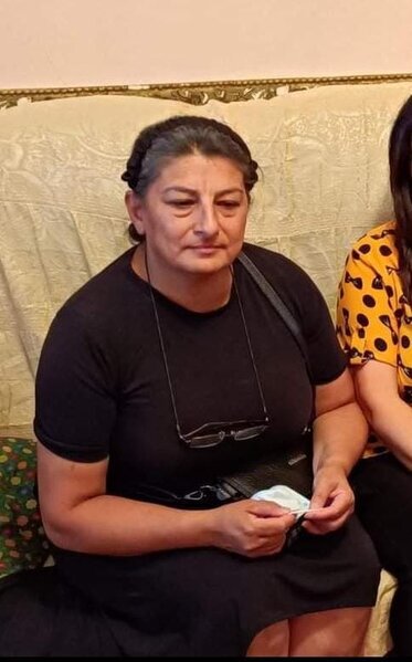 Şəhid Ruslanın anası oğlunun ili çıxmadan vəfat etdi - FOTO