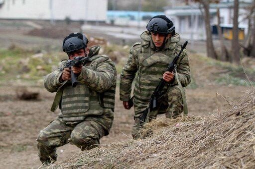 Vətən müharibəsindən tarixi anlar - FOTOLAR